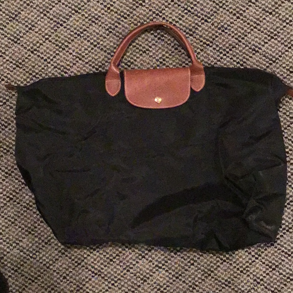 Longchamp travel bag